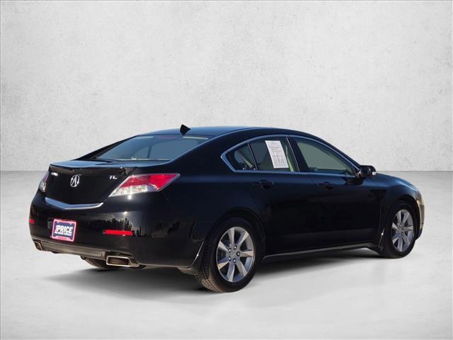used 2012 Acura TL car, priced at $10,233