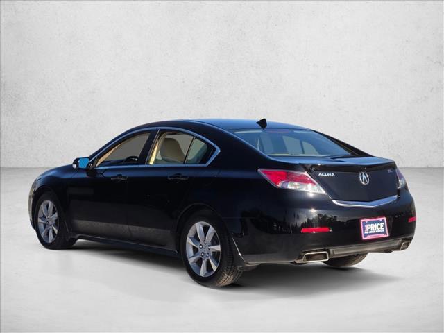 used 2012 Acura TL car, priced at $10,233