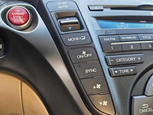 used 2012 Acura TL car, priced at $10,233