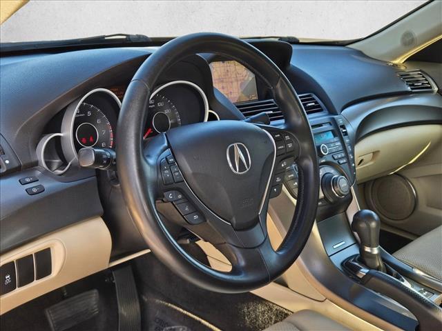 used 2012 Acura TL car, priced at $10,233