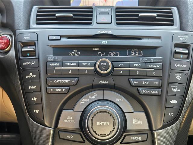 used 2012 Acura TL car, priced at $10,233