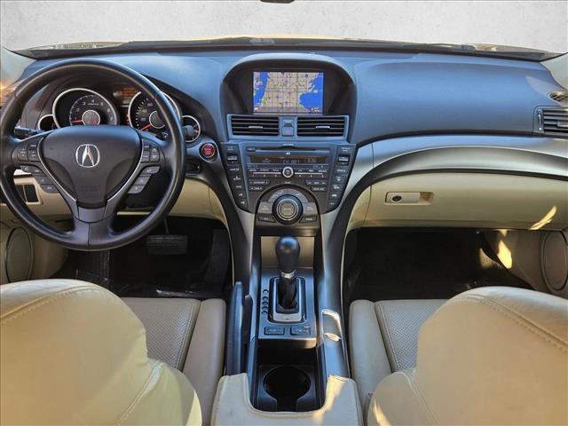 used 2012 Acura TL car, priced at $10,233