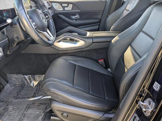 used 2021 Mercedes-Benz GLE 350 car, priced at $29,987