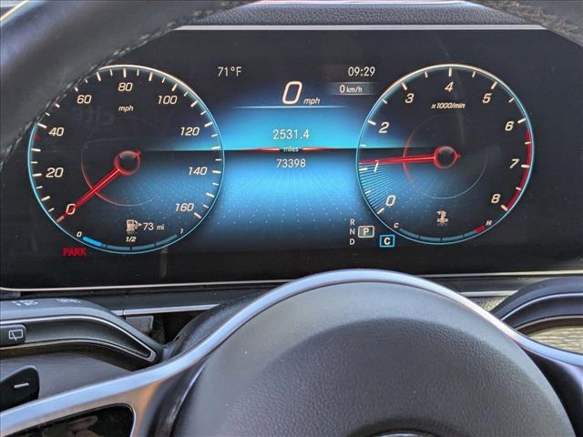 used 2021 Mercedes-Benz GLE 350 car, priced at $29,987