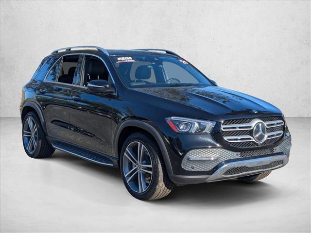 used 2021 Mercedes-Benz GLE 350 car, priced at $29,987