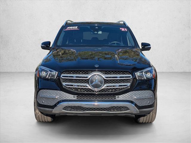 used 2021 Mercedes-Benz GLE 350 car, priced at $29,987