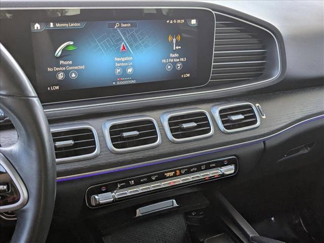 used 2021 Mercedes-Benz GLE 350 car, priced at $29,987