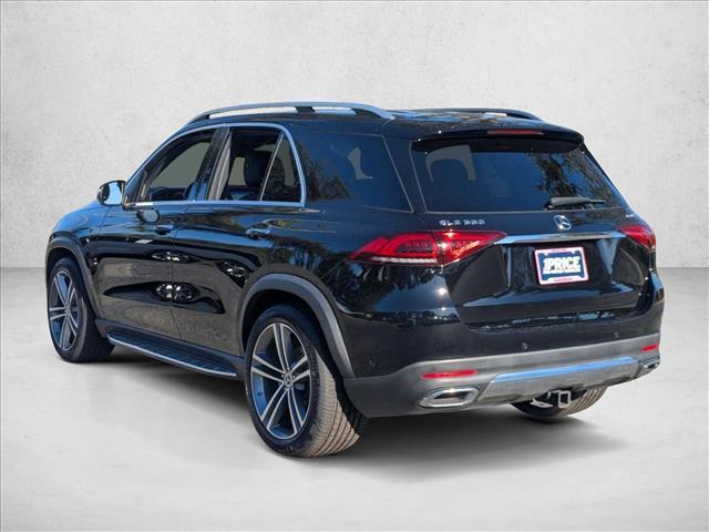 used 2021 Mercedes-Benz GLE 350 car, priced at $29,987