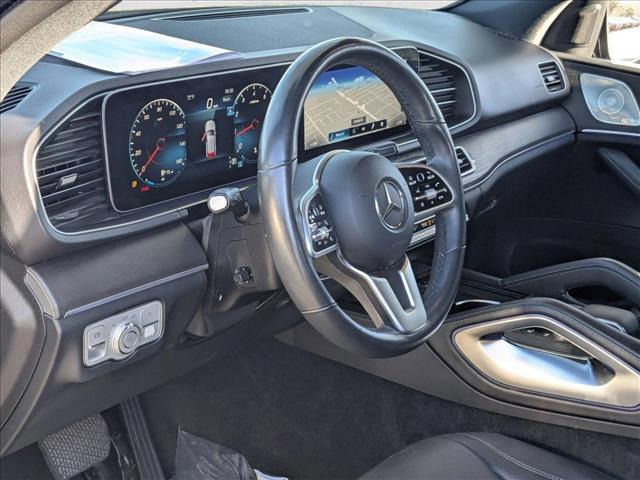 used 2021 Mercedes-Benz GLE 350 car, priced at $29,987