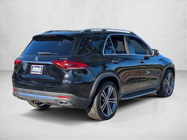 used 2021 Mercedes-Benz GLE 350 car, priced at $29,987