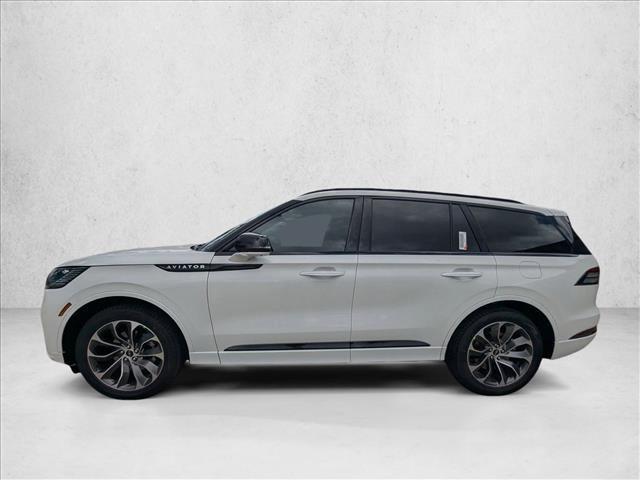 new 2025 Lincoln Aviator car, priced at $69,999