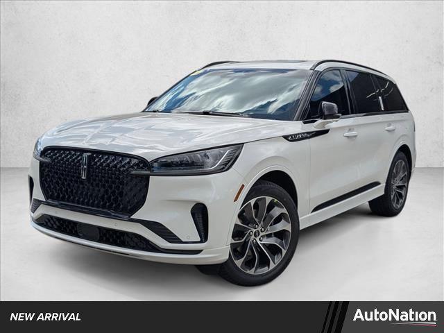 new 2025 Lincoln Aviator car, priced at $69,999