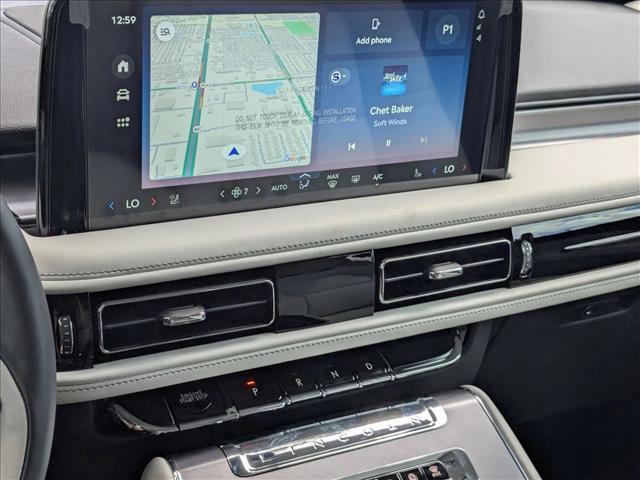 new 2025 Lincoln Aviator car, priced at $69,999