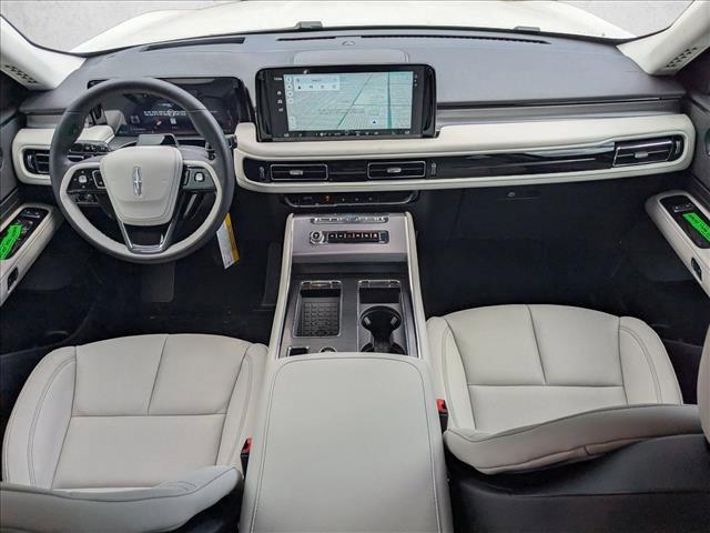 new 2025 Lincoln Aviator car, priced at $69,999