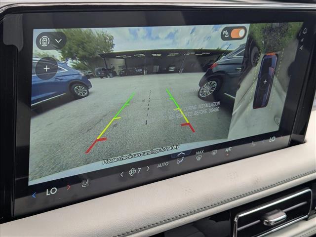 new 2025 Lincoln Aviator car, priced at $69,999