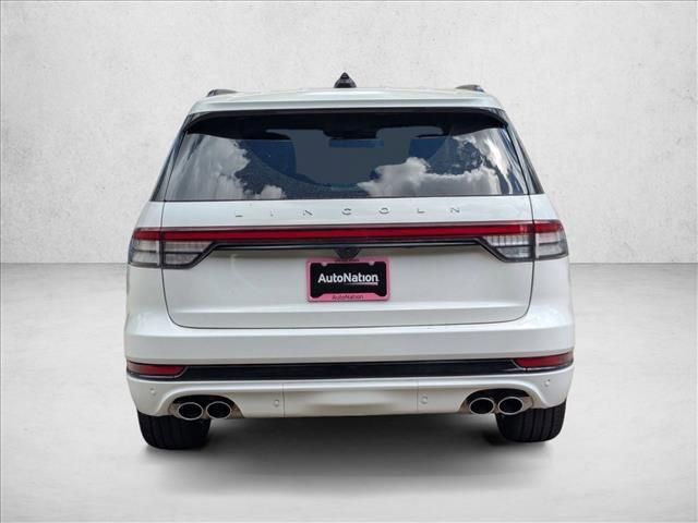 new 2025 Lincoln Aviator car, priced at $69,999