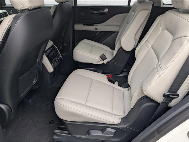 new 2025 Lincoln Aviator car, priced at $69,999