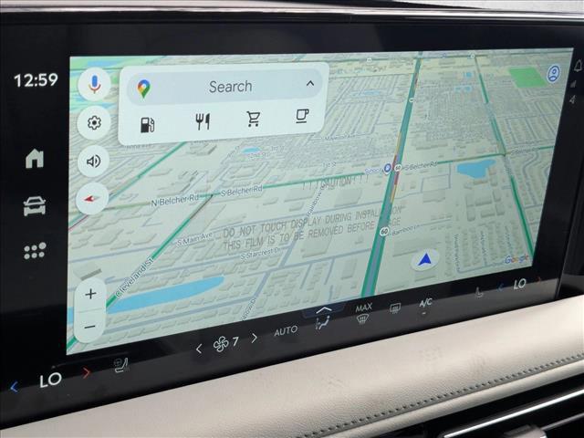 new 2025 Lincoln Aviator car, priced at $69,999
