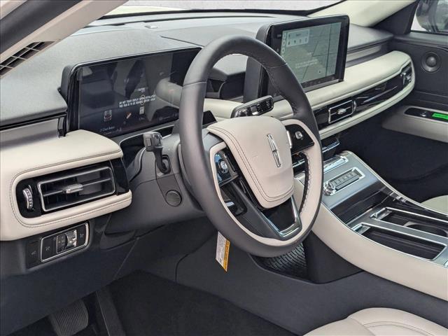 new 2025 Lincoln Aviator car, priced at $69,999