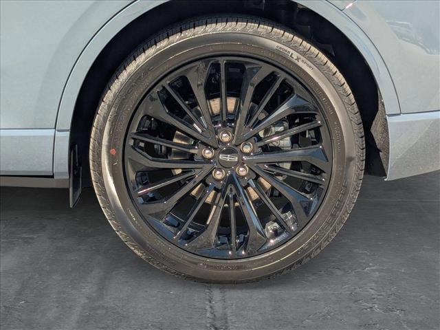 new 2025 Lincoln Corsair car, priced at $64,999