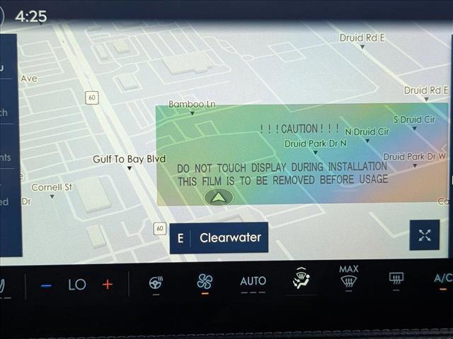 new 2025 Lincoln Corsair car, priced at $64,999
