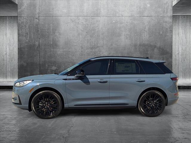 new 2025 Lincoln Corsair car, priced at $64,999