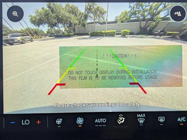 new 2025 Lincoln Corsair car, priced at $64,999