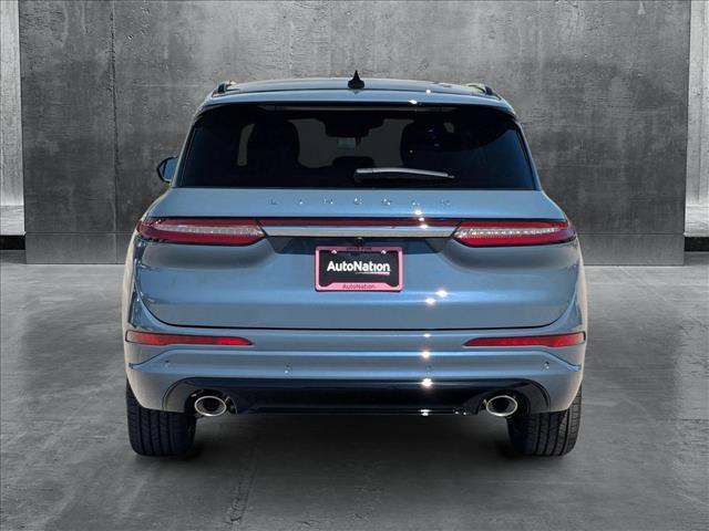new 2025 Lincoln Corsair car, priced at $64,999