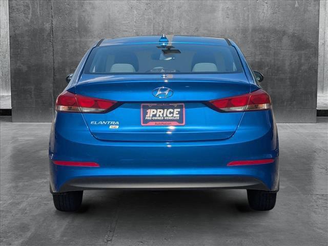 used 2017 Hyundai Elantra car, priced at $7,995