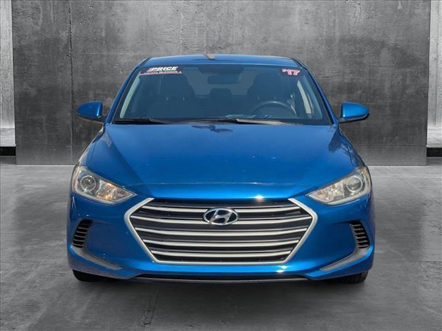 used 2017 Hyundai Elantra car, priced at $7,995