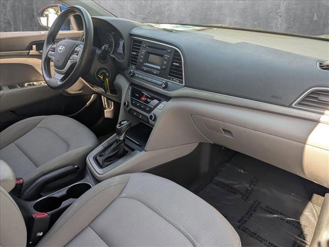 used 2017 Hyundai Elantra car, priced at $7,995