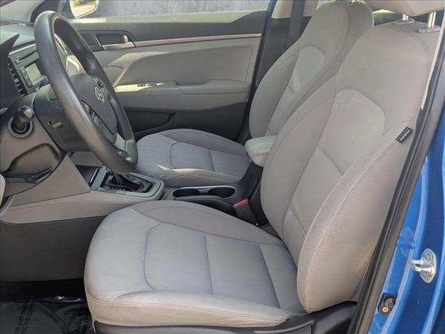 used 2017 Hyundai Elantra car, priced at $7,995