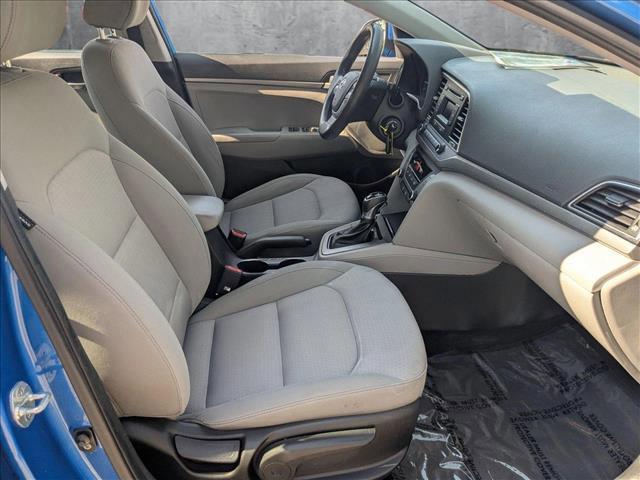 used 2017 Hyundai Elantra car, priced at $7,995