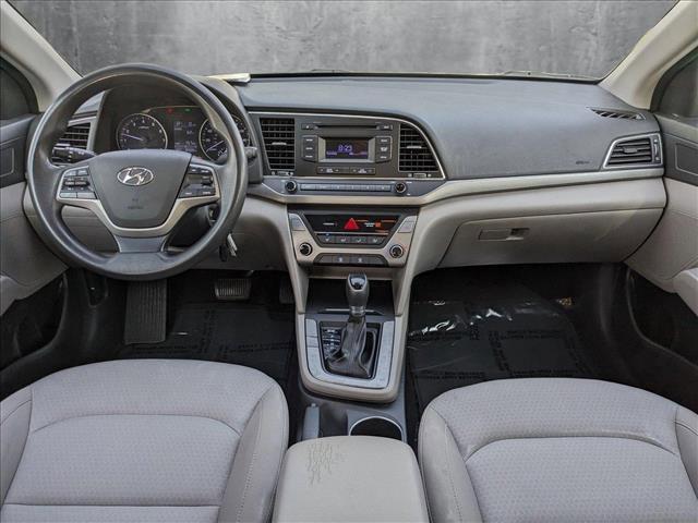 used 2017 Hyundai Elantra car, priced at $8,449