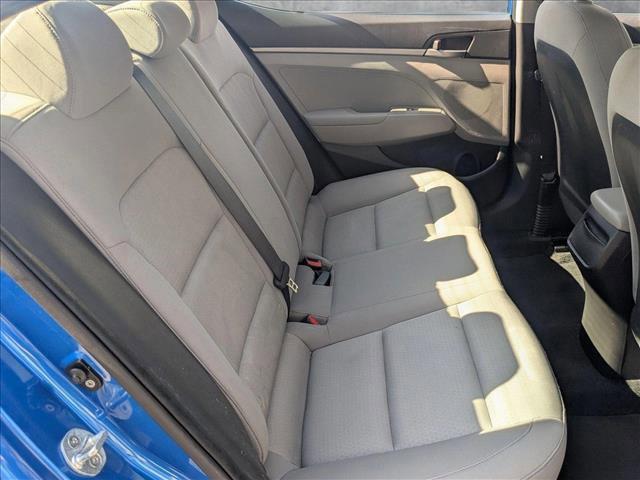 used 2017 Hyundai Elantra car, priced at $7,995