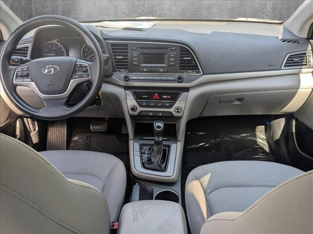 used 2017 Hyundai Elantra car, priced at $7,995
