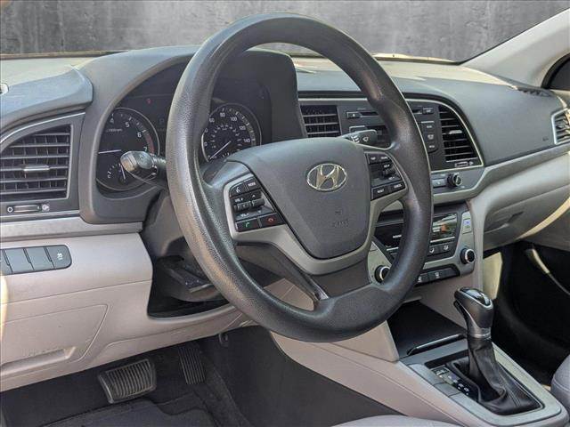used 2017 Hyundai Elantra car, priced at $7,995
