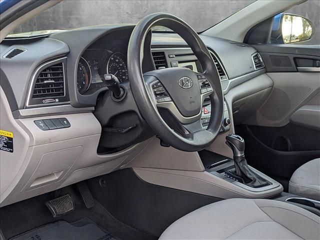 used 2017 Hyundai Elantra car, priced at $8,449