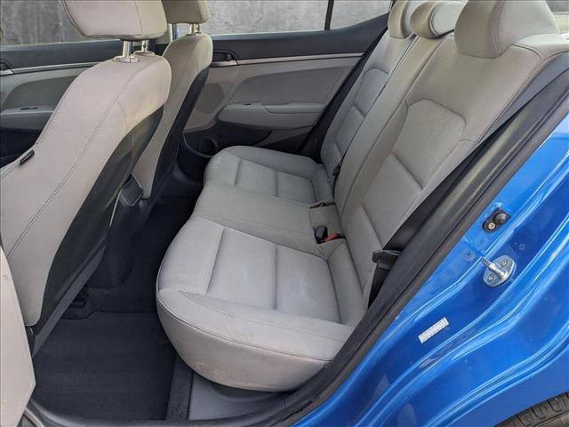 used 2017 Hyundai Elantra car, priced at $8,449