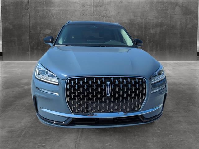 new 2024 Lincoln Corsair car, priced at $50,349