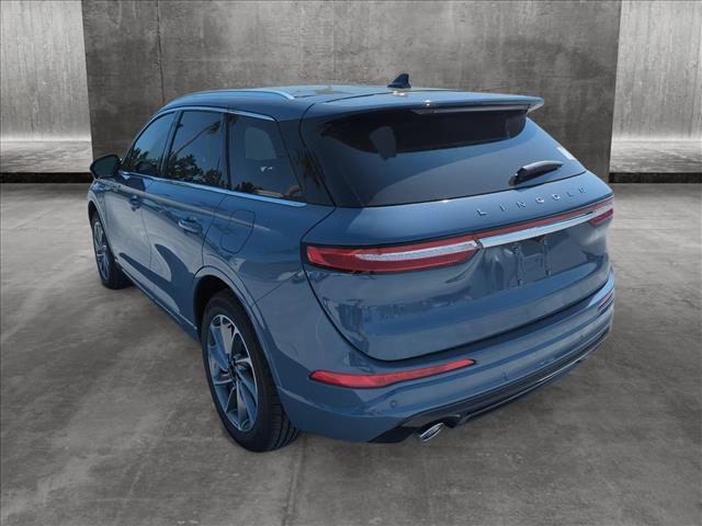 new 2024 Lincoln Corsair car, priced at $52,577