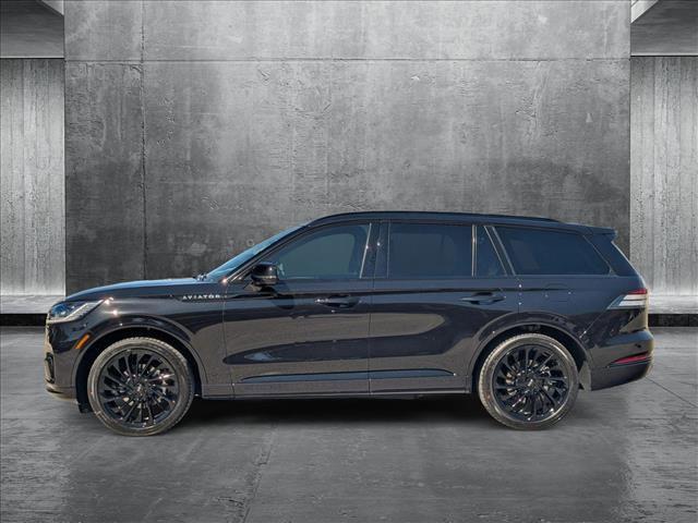 new 2025 Lincoln Aviator car, priced at $78,890