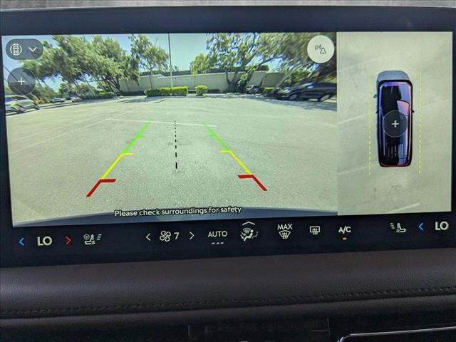 new 2025 Lincoln Aviator car, priced at $78,890