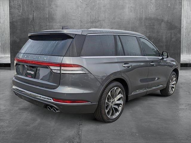 new 2025 Lincoln Aviator car, priced at $65,525