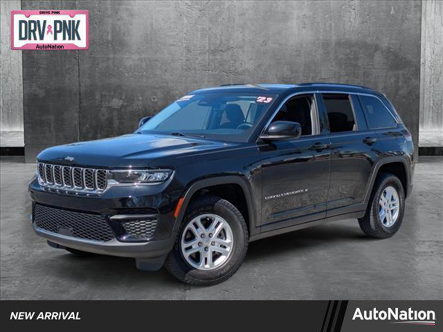 used 2023 Jeep Grand Cherokee car, priced at $29,665