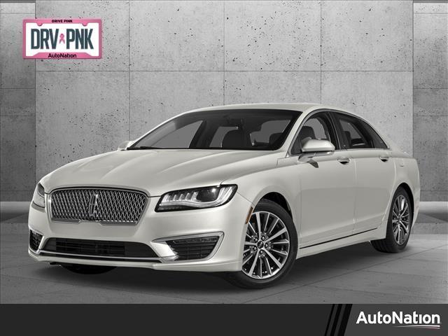 used 2017 Lincoln MKZ Hybrid car, priced at $15,663