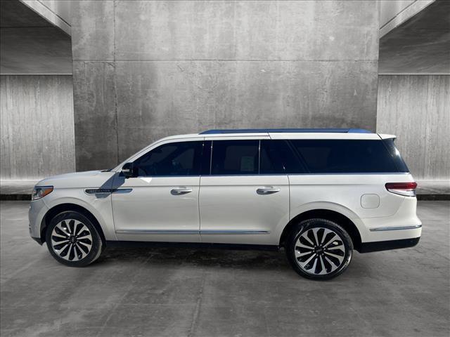 new 2024 Lincoln Navigator car, priced at $106,891