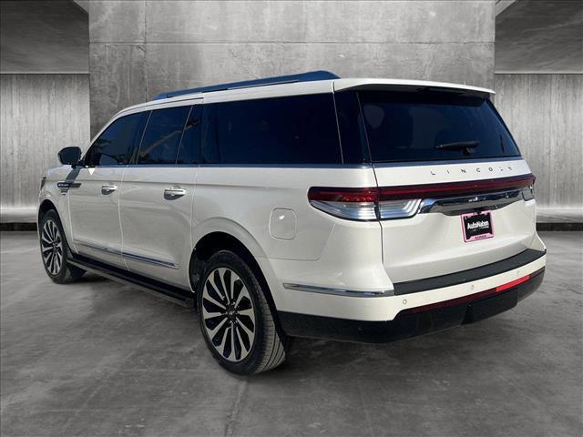 new 2024 Lincoln Navigator car, priced at $106,891