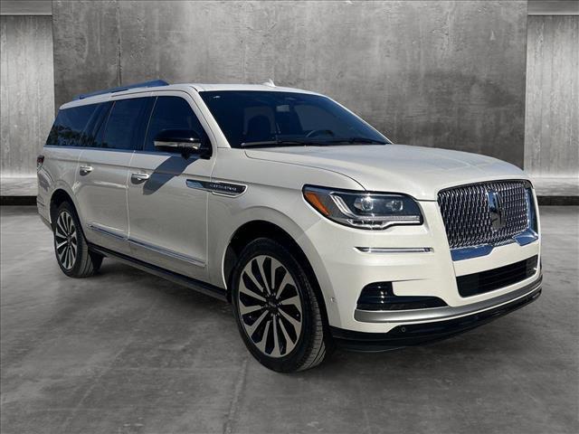 new 2024 Lincoln Navigator car, priced at $106,891