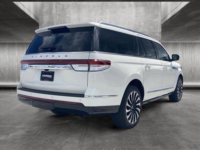 new 2024 Lincoln Navigator car, priced at $117,040